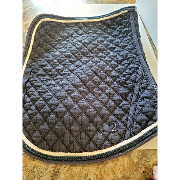 Dover English Horse blanket blue quilted - Picture 1 of 7